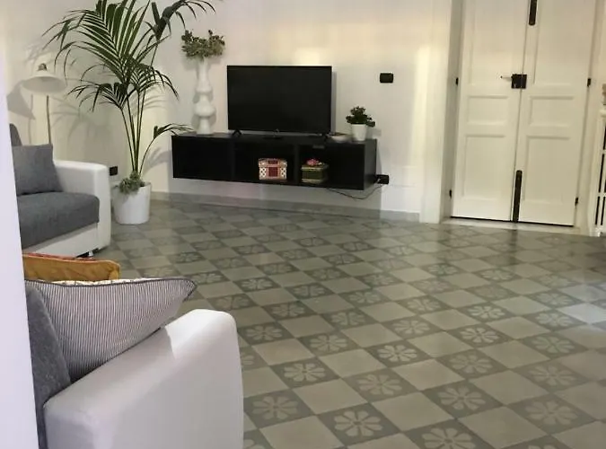 Appartamento Maison Flores