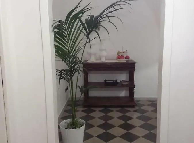 Appartamento Maison Flores