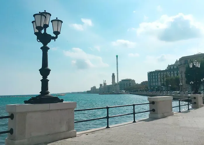 Maison Flores Бари