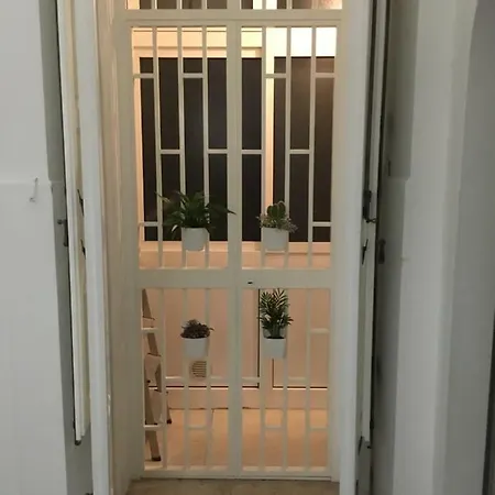 Maison Flores Lägenhet Bari