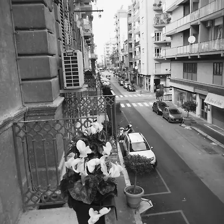 Maison Flores Lägenhet Bari