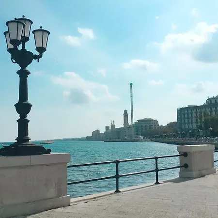 Maison Flores バーリ