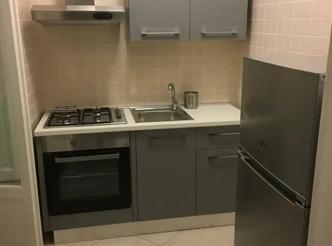 Maison Flores דירה *