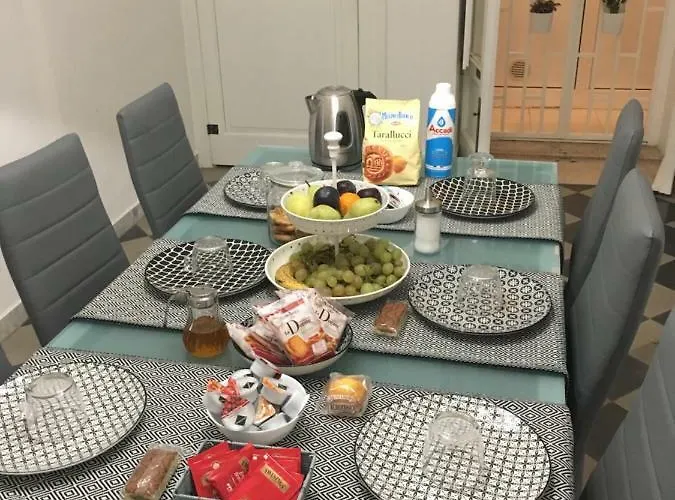 דירה Maison Flores בארי