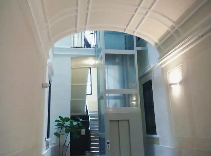 Maison Flores Apartment