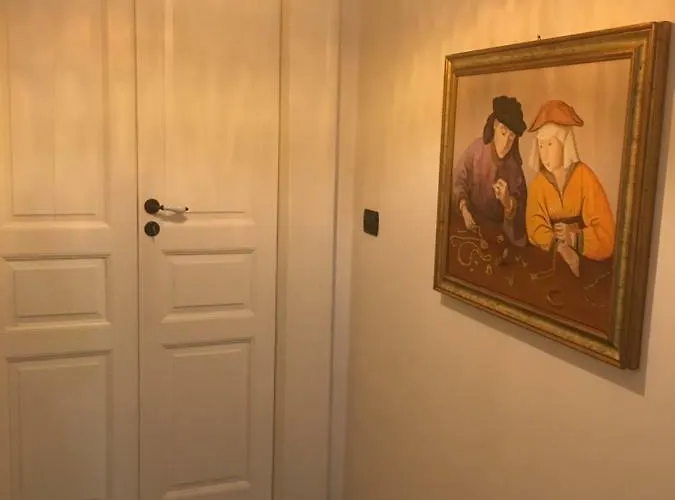 Maison Flores Apartment